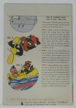 Load image into Gallery viewer, 1945 Willie the Worm and Sammy in Fish&#39;n Fun Comic - Tippy Toy Issue #5
