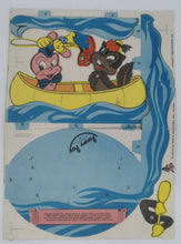 Load image into Gallery viewer, 1945 Willie the Worm and Sammy in Fish&#39;n Fun Comic - Tippy Toy Issue #5
