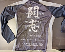 Load image into Gallery viewer, Pound Pound Adult Male XXL Revolution MMA Superstore Fitness Shirt
