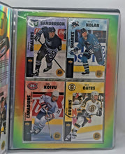 Load image into Gallery viewer, 1996/ 97- Kraft Hockey Champions complete set in album complete ID04
