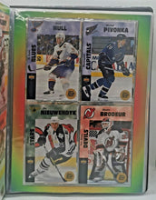 Load image into Gallery viewer, 1996/ 97- Kraft Hockey Champions complete set in album complete ID04
