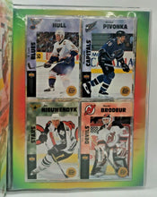 Load image into Gallery viewer, 1996/ 97- Kraft Hockey Champions complete set in album complete ID04
