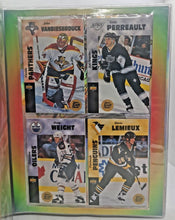 Load image into Gallery viewer, 1996/ 97- Kraft Hockey Champions complete set in album complete ID04
