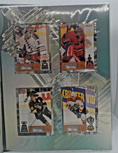 Load image into Gallery viewer, 1996/ 97- Kraft Hockey Champions complete set in album complete ID04
