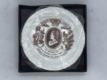 Load image into Gallery viewer, August 4, 1980 - Royal Albert Queen Elizabeth&#39;s 80th Birthday Saucer, Bone China
