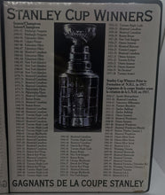 Load image into Gallery viewer, Kraft - 1993 Stanley Cup 1893/1993 Album incomplete
