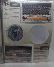 Load image into Gallery viewer, Kraft - 1993 Stanley Cup 1893/1993 Album incomplete
