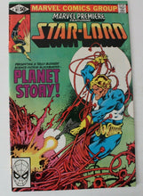 Load image into Gallery viewer, 1972 Marvel Premiere #61 Featuring Star-Lord in NM- Shape + Newsstand Version
