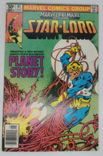 Load image into Gallery viewer, 1972 Marvel Premiere #61 Featuring Star-Lord in NM- Shape + Newsstand Version
