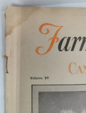 Load image into Gallery viewer, Farmer&#39;s Advocate Magazines Issued Jan 1954, Jan 1961
