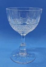 Load image into Gallery viewer, Clapperton A.B.P. Cut Crystal Glass 3 3/4&quot; Lot of 9
