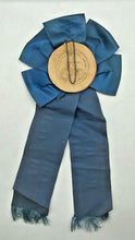 Load image into Gallery viewer, 1933 Richmond Hill Agricultural Society 2nd Place Ribbon
