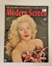 Load image into Gallery viewer, Modern Screen Magazine Vol. 30 #1 VG 1944
