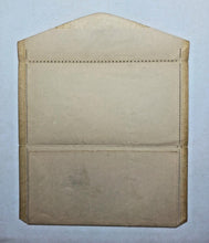 Load image into Gallery viewer, Vintage United States Letter Sheet Envelope
