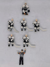 Load image into Gallery viewer, Coleco Los Angeles Kings Team 1990s Tabletop Hockey Figure Set – 7 Figures
