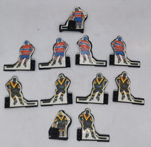 Load image into Gallery viewer, Coleco Montreal Canadiens 1980s Tabletop Hockey Figure Set – 11 Figures
