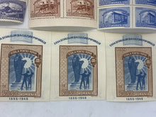 Load image into Gallery viewer, Mixed Lot of 1946 Romanian Stamps - Posta Romana (Various Denominations)
