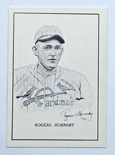 Load image into Gallery viewer, 1950 CALLAHAN Hall of Fame Rogers Hornsby Great Condition Well Centered
