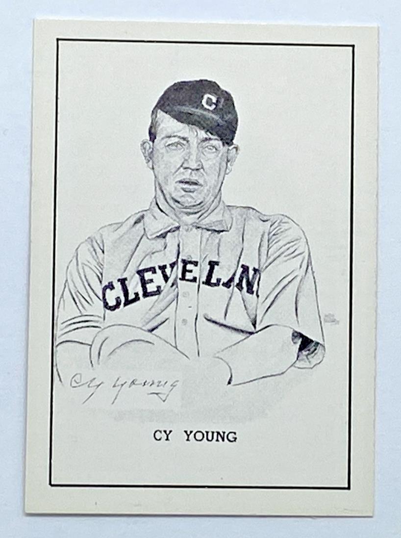 1950 CALLAHAN Hall of Fame Cy Young Great Condition Well Centered NR MINT