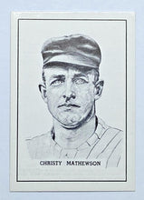 Load image into Gallery viewer, 1950 CALLAHAN Hall of Fame Christy Mathewson Great Condition Well Centered
