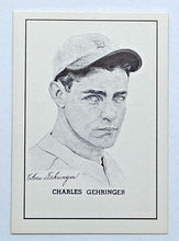 Load image into Gallery viewer, 1950 CALLAHAN Hall of Fame  Charlie Gehringer Great Condition
