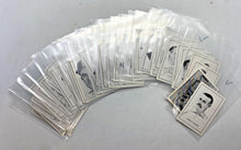 Load image into Gallery viewer, 1950 Baseball Hall of Fame - LOT of 52 Elected Player Cards
