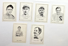 Load image into Gallery viewer, 1950 Baseball Hall of Fame - LOT of 52 Elected Player Cards
