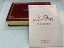 Load image into Gallery viewer, The Group by Mary McCarthy *SIGNED* (From The Franklin Library)
