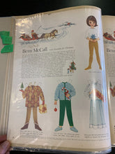 Load image into Gallery viewer, Lot of 7 - 1961, 68, &amp; 69 Betsy McCall Paper Doll Uncut Magazines
