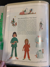 Load image into Gallery viewer, Lot of 7 - 1967 &amp; 1968 Betsy McCall Paper Doll Uncut Magazines
