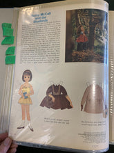 Load image into Gallery viewer, Lot of 7 - 1962 Betsy McCall Paper Doll Uncut Magazines
