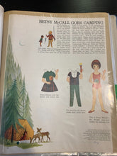 Load image into Gallery viewer, Lot of 7 - 1963 + 1970 Betsy McCall Paper Doll Uncut Magazines
