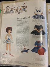 Load image into Gallery viewer, Lot of 7 - 1960 Betsy McCall Paper Doll Uncut Magazines
