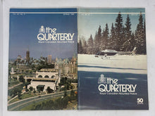 Load image into Gallery viewer, Lot of 4 - 1977, 1980, &amp; 1983 RCMP Quarterly Magazines
