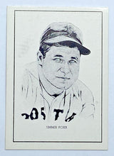 Load image into Gallery viewer, 1950 CALLAHAN Hall of Fame Jimmie Foxx Great Condition Well Centered
