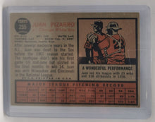 Load image into Gallery viewer, 2011 Topps Heritage 50th Anniversary 1962 Buybacks #255 Juan Pizarro
