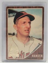 Load image into Gallery viewer, 2011 Topps Heritage 50th Anniversary 1962 Buybacks #245 Ron Hansen
