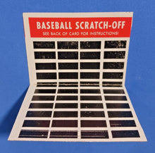 Load image into Gallery viewer, Harmon Killebrew 1970 Topps Play Baseball Scratch Off Unscratched!!
