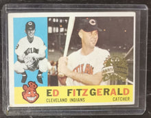 Load image into Gallery viewer, 2009 Topps Heritage 50th Anniversary 1960 Buybacks #423 Ed Fitz Gerald
