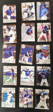 Load image into Gallery viewer, 1996 Toronto Blue Jays 20th Anniversary 36 Trading Cards
