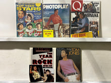 Load image into Gallery viewer, Assorted Lot of 5 - Music Magazines (Photoplay, Best of Tom Jones, etc.)
