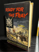 Load image into Gallery viewer, &#39;Ready for the Fray&#39; by R.H. Roy (Signed by Ross Monroe)
