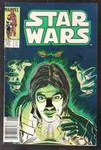 Load image into Gallery viewer, 1984 Star Wars  Vol. 1 #84 Marvel Comics VG CPV
