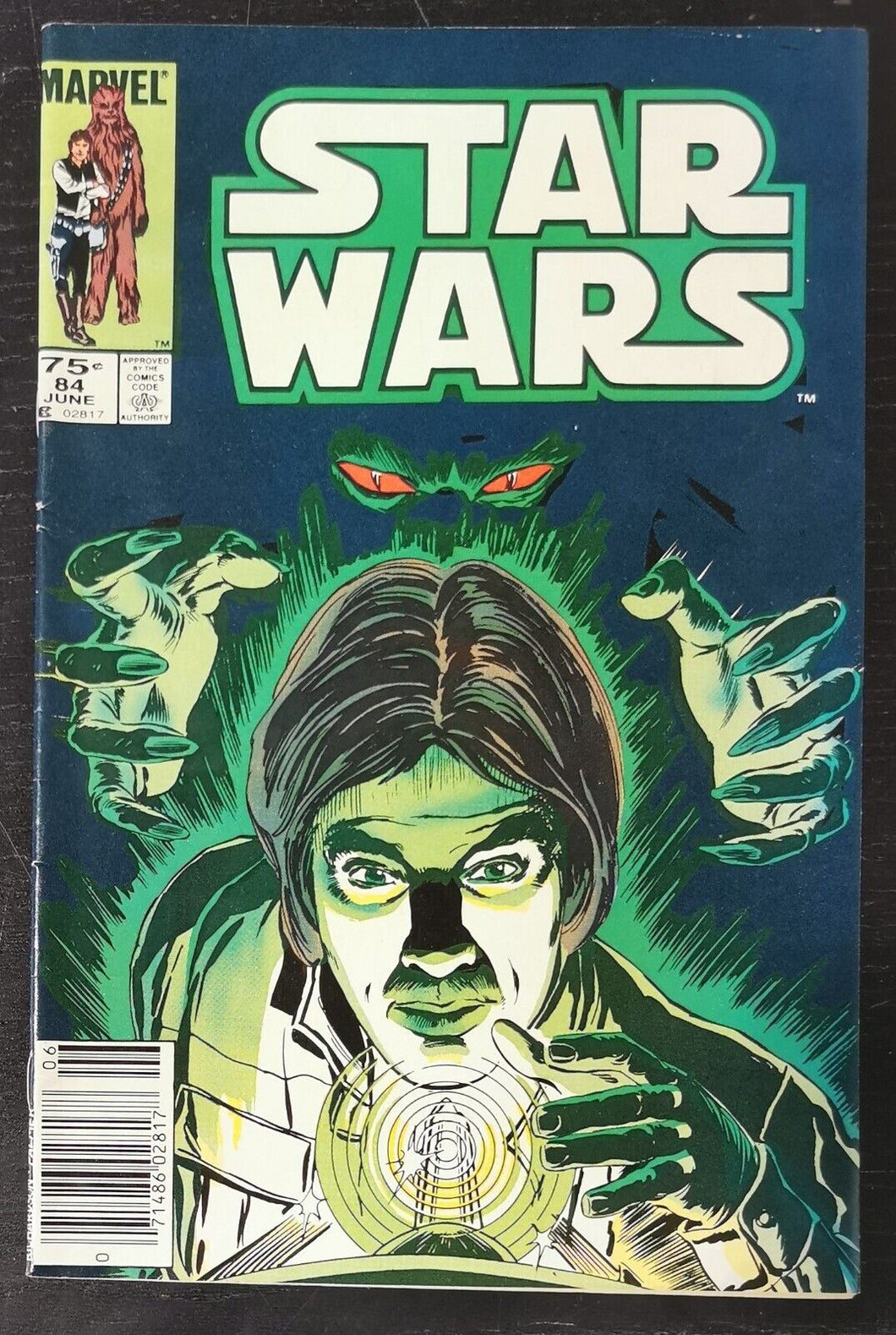 1984 Star Wars  Vol. 1 #84 Marvel Comics VG CPV