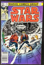 Load image into Gallery viewer, 1984 Star Wars  Vol. 1 #72 Marvel Comics VG CPV
