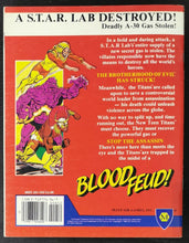 Load image into Gallery viewer, 1985 Heroes Siege Role Playing Module Blood Feud! DC Comics #203
