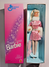 Load image into Gallery viewer, 1997 Special Edition Winter Dazzle Barbie Doll Mattel, General Mills (NEW)
