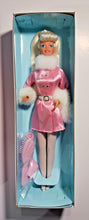 Load image into Gallery viewer, 1997 Special Edition Winter Dazzle Barbie Doll Mattel, General Mills (NEW)
