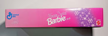 Load image into Gallery viewer, 1997 Special Edition Winter Dazzle Barbie Doll Mattel, General Mills (NEW)
