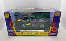 Load image into Gallery viewer, 1988 Mustang Cobra Hot Rodding Adventures 1:24 Diecast Model Car
